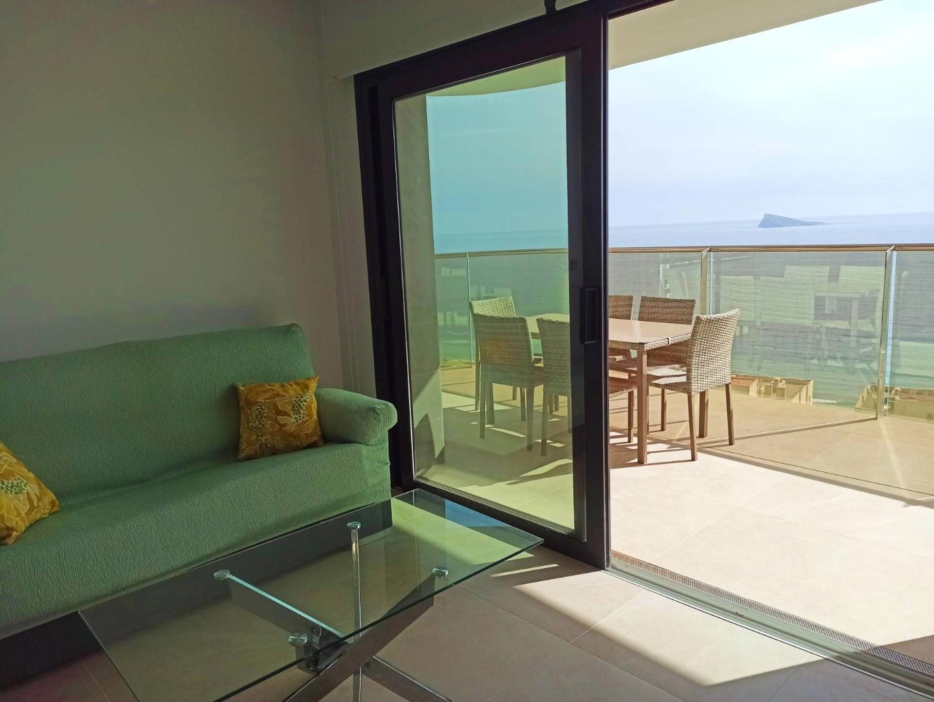 Sunset Cliffs Beach Benidorm Dış mekan fotoğraf