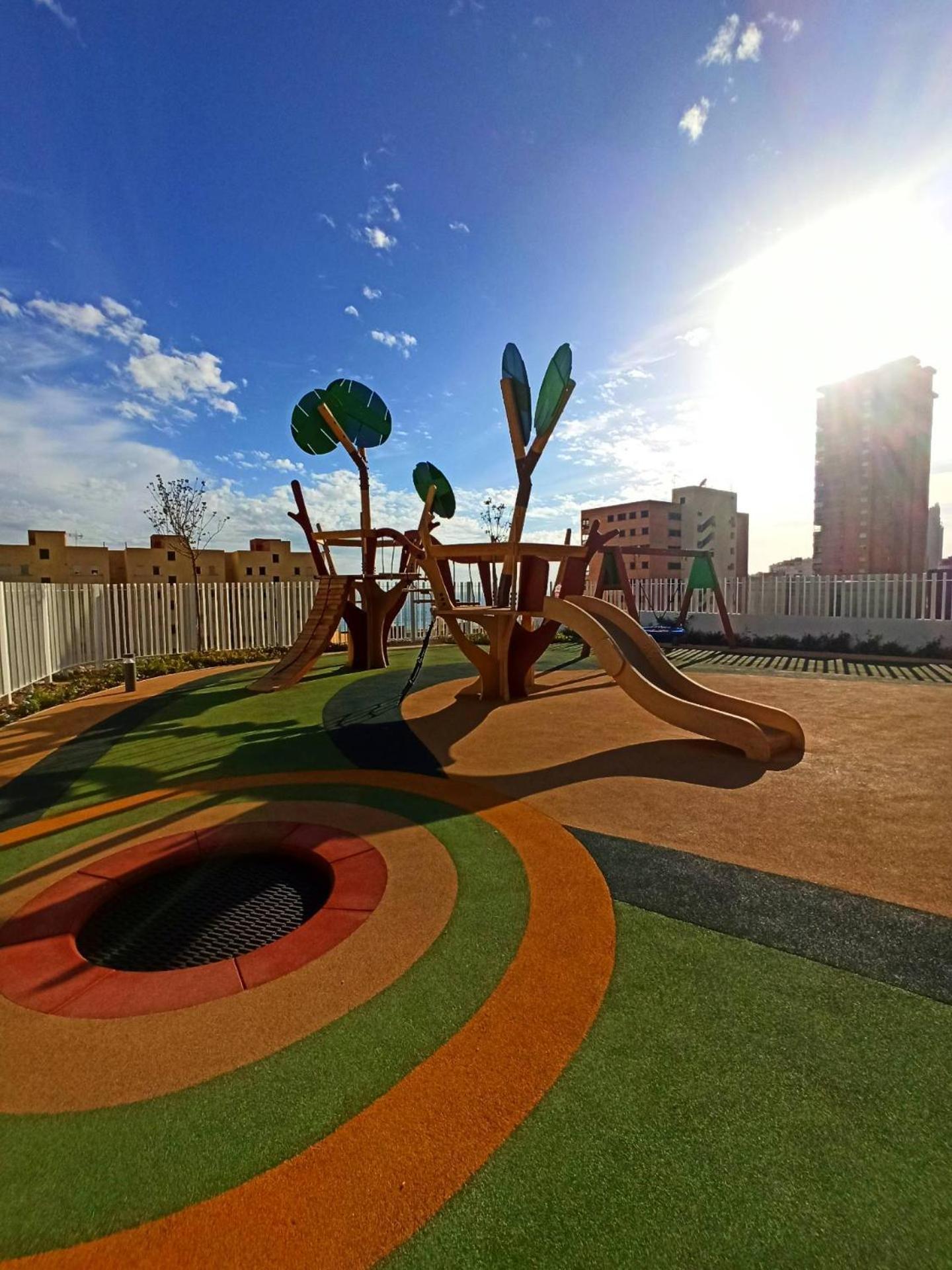 Sunset Cliffs Beach Benidorm Dış mekan fotoğraf